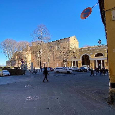 Violante House-Appartamento In Centro Storico 锡耶纳 外观 照片